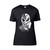 Spiderman Venom Face  Women's T-Shirt Tee Spiderman Venom Face  Women's T-Shirt Tee