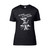 Stone Temple Pilots Day Of The Dead Skeleton  Women's T-Shirt Tee