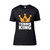 Tennis King  Women's T-Shirt Tee Tennis King  Women's T-Shirt Tee