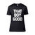 That Boy Good  Women's T-Shirt Tee