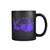 Psychworld Logo Cover 11oz Mug