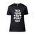 Thick Thighs And Spooky Vibes  Women's T-Shirt Tee