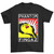 Broken Fingaz Phantom Fingaz Man's T-Shirt Tee