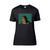 Tupac Shakur Vintage  Women's T-Shirt Tee
