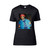 Tupac Shakur Vintage Fashionable  Women's T-Shirt Tee