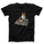 Dj Cat Scratching Pad Man's T-Shirt Tee