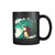 Surfing Jesus Surfing 11oz Mug