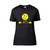 Watchmen Smiley Face  Women's T-Shirt Tee