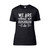 We Are What We Repeatedly Do Motivational Inspirational  Women's T-Shirt Tee