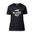 Why Always Me Questioning  Women's T-Shirt Tee