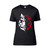 Wolf Face  Women's T-Shirt Tee