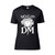 Worlds Okayest Dm  Women's T-Shirt Tee