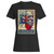 Charles Bukowski Poster  Women's T-Shirt Tee