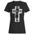 Christian Death Rozz Williams  Women's T-Shirt Tee