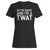 Dave And Twat  Women's T-Shirt Tee