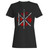 Dead Kennedys Distressed Logo Punk Jello  Women's T-Shirt Tee