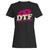 Dtf Down To Float Funny Summer Holiday Float Trip  Women's T-Shirt Tee