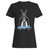 Frank The Bunny & Donnie Darko  Women's T-Shirt Tee