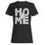 Home Maine Caps Hometown United States Native  Women's T-Shirt Tee