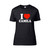 I Love Camila  Women's T-Shirt Tee