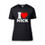 I Love Nick  Women's T-Shirt Tee