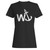 W'Anchor Funny Joke  Women's T-Shirt Tee W'Anchor Funny Joke  Women's T-Shirt Tee
