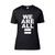 We Are All Equal  Women's T-Shirt Tee