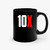 10X Grant Cardone Logo Ceramic Mugs