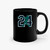 24 Junior Ceramic Mugs