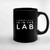 A Womans Place Is In The Lab Ceramic Mugs