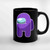 Among Us Purple Ceramic Mugs