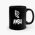 Anbu Japanese Ceramic Mugs