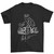 Drake Albums Logo Grey Grunge Man's T-Shirt Tee