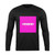 Free Britney Spears Movement Goest Long Sleeve T-Shirt