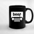 Beer Jeep Ceramic Mugs