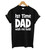 1St Time Dad Funny Man's T-Shirt Tee