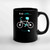 Bicycle Ride With Happy Ceramic Mugs
