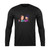 Frenemies Art Long Sleeve T-Shirt