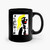 Blondie Debbie Harry Red Lips Vintage Ceramic Mugs