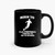 Born To Play Football Forced To Go To School Ceramic Mugs