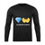 Diamond Hands To The Moon Wallstreetbets Green Long Sleeve T-Shirt