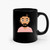 Champagne Papi Moji Pink Ceramic Mugs