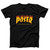 Poser Font Thrasher Man's T-Shirt Tee Poser Font Thrasher Man's T-Shirt Tee