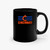 Cincinnati Soccer Shirt Cincy Flag Ceramic Mugs