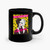 Cruella Hello Cruell World Ransom Stencil Ceramic Mugs Cruella Hello Cruell World Ransom Stencil Ceramic Mugs
