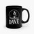 Dave Grohl Tribute American Fight Rock Band Ceramic Mugs