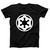 Star Wars Empire Logo Man's T-Shirt Tee