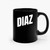 Diaz Nine Nine Ceramic Mugs