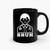 Doctor Bruh Ceramic Mugs