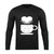 All I Need Is Love And Hot Cocoa Mark Long Sleeve T-Shirt